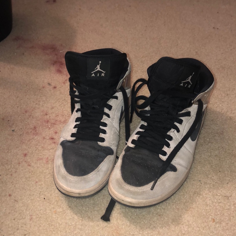 Woman’s Nike Air Force 1’s
